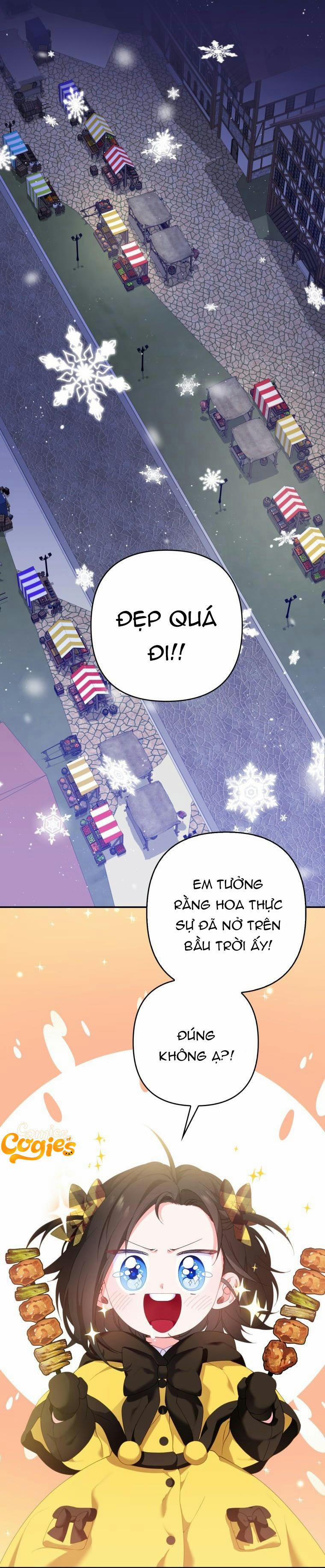 Đọc Thần Chú Lên Đi, Rose! 11 trang 2