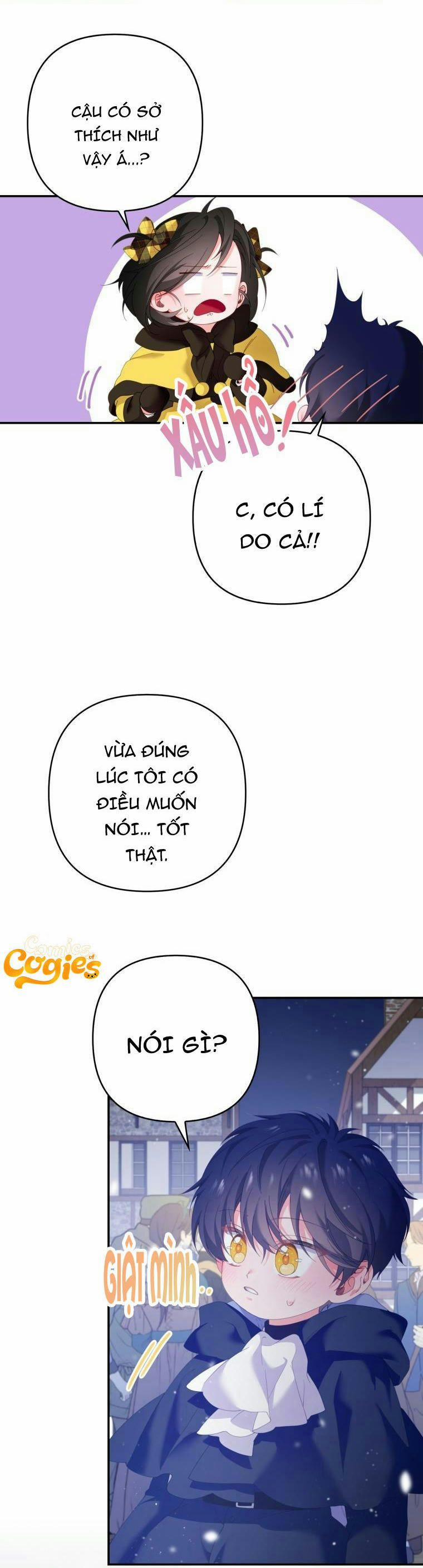 Đọc Thần Chú Lên Đi, Rose! 11 trang 20