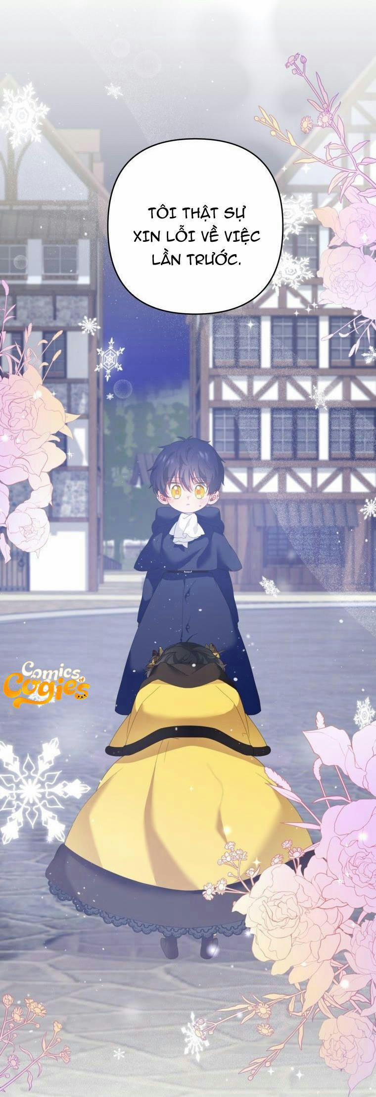 Đọc Thần Chú Lên Đi, Rose! 11 trang 21