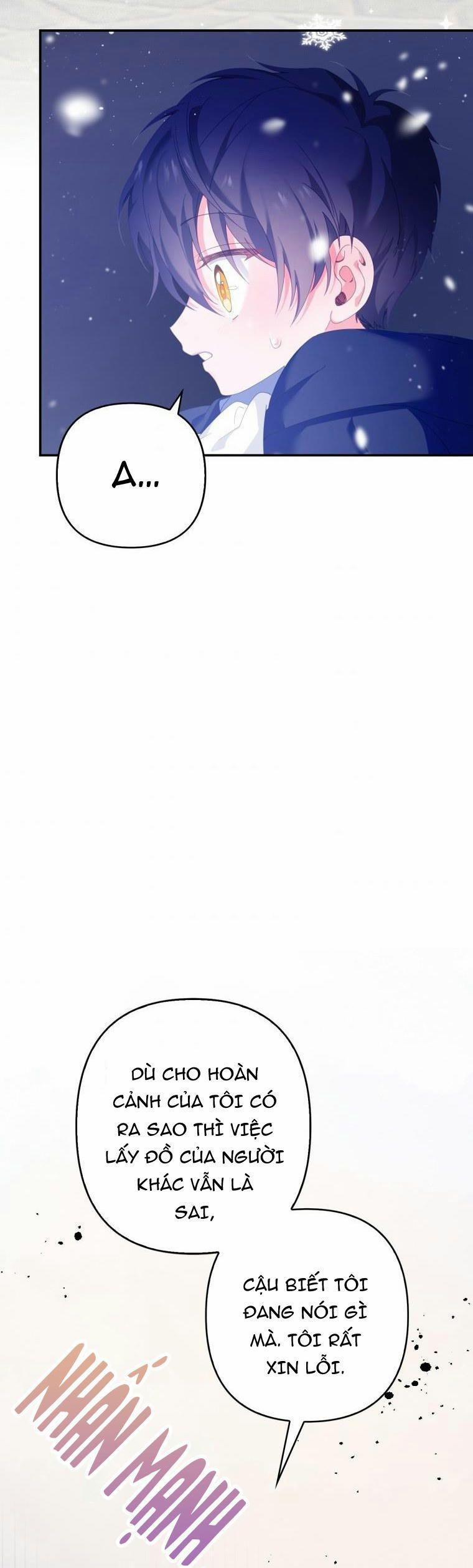 Đọc Thần Chú Lên Đi, Rose! 11 trang 22