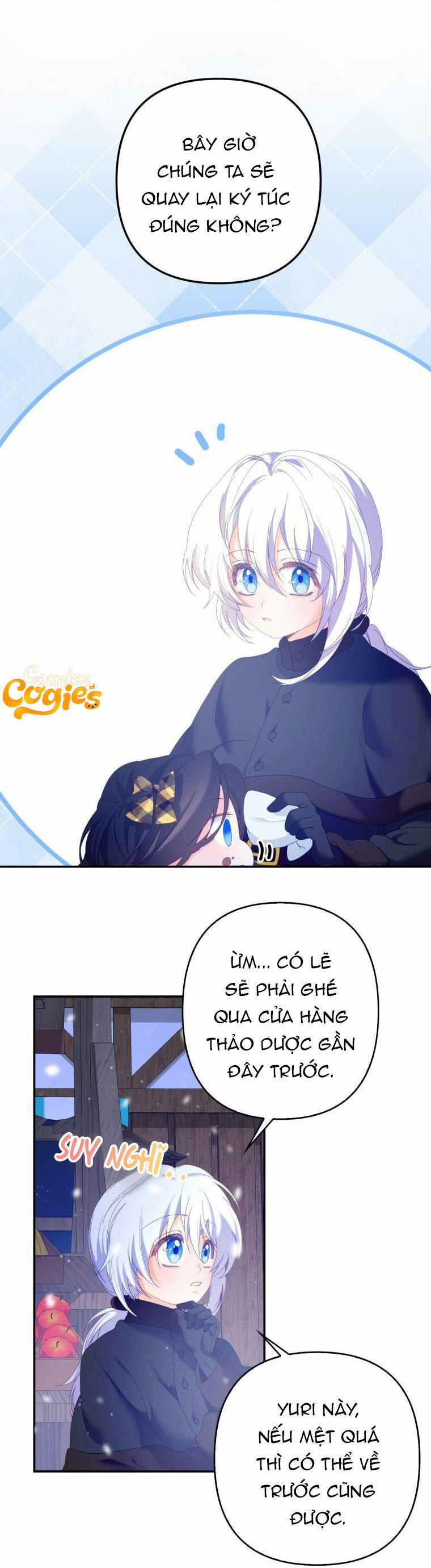 Đọc Thần Chú Lên Đi, Rose! 11 trang 6