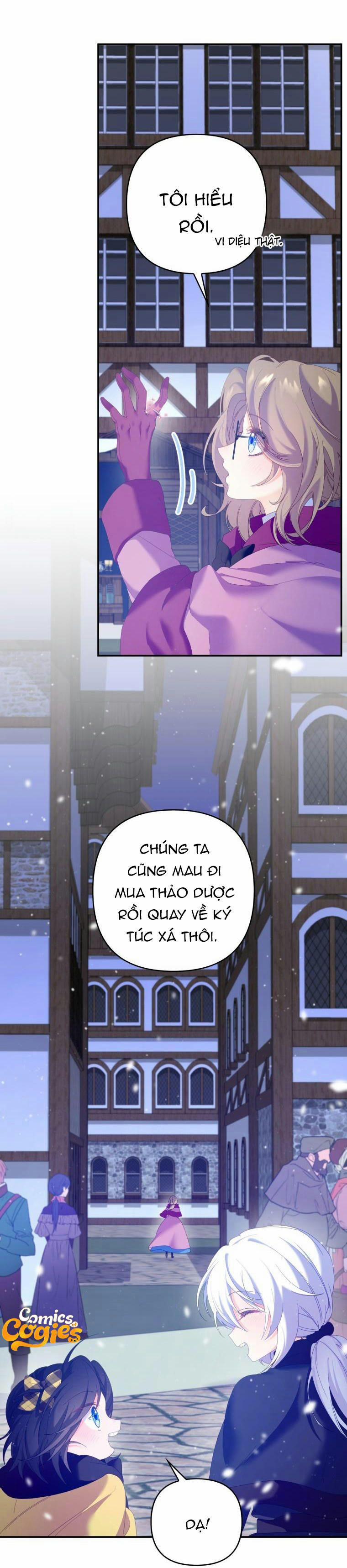 Đọc Thần Chú Lên Đi, Rose! 11 trang 8