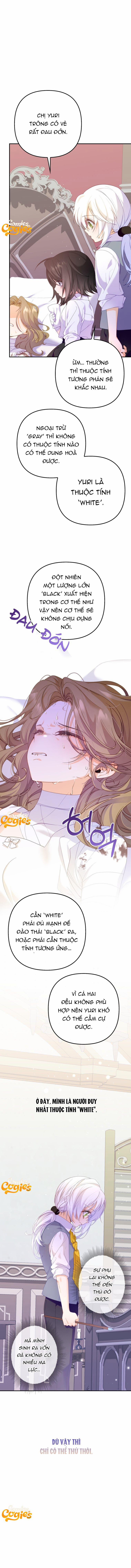 Đọc Thần Chú Lên Đi, Rose! 13.5 trang 2