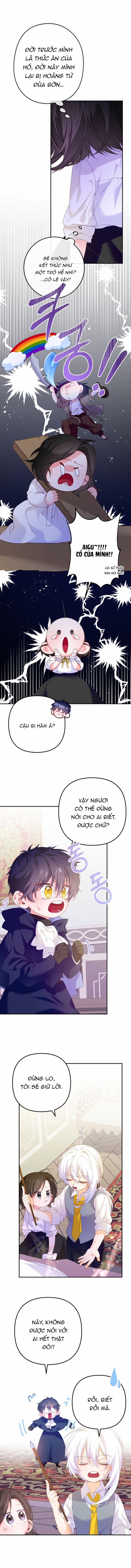 Đọc Thần Chú Lên Đi, Rose! 13.5 trang 3