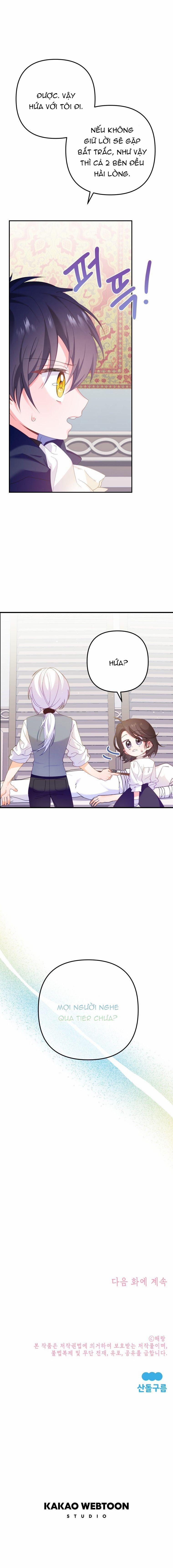 Đọc Thần Chú Lên Đi, Rose! 13.5 trang 4