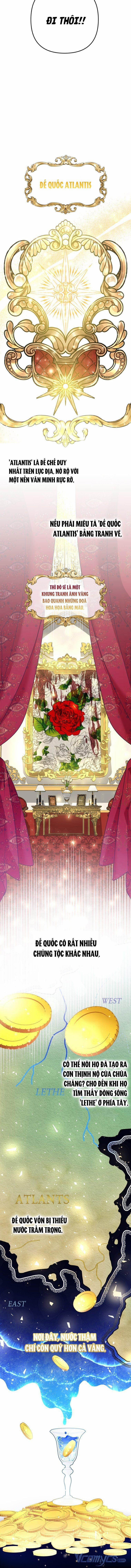 Đọc Thần Chú Lên Đi, Rose! 14.5 trang 1