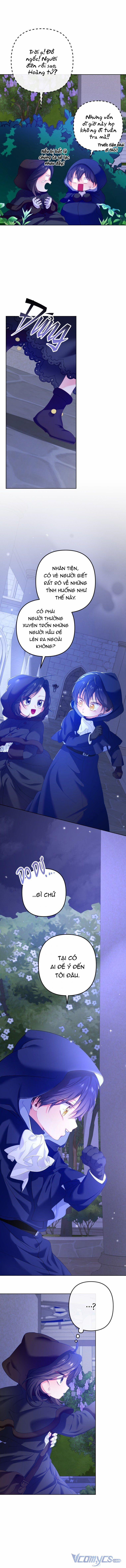 Đọc Thần Chú Lên Đi, Rose! 14.5 trang 3