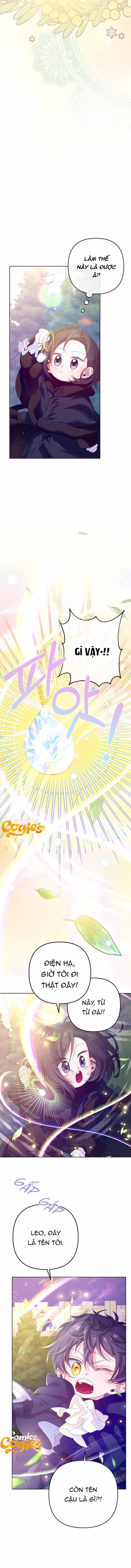 Đọc Thần Chú Lên Đi, Rose! 16 trang 3