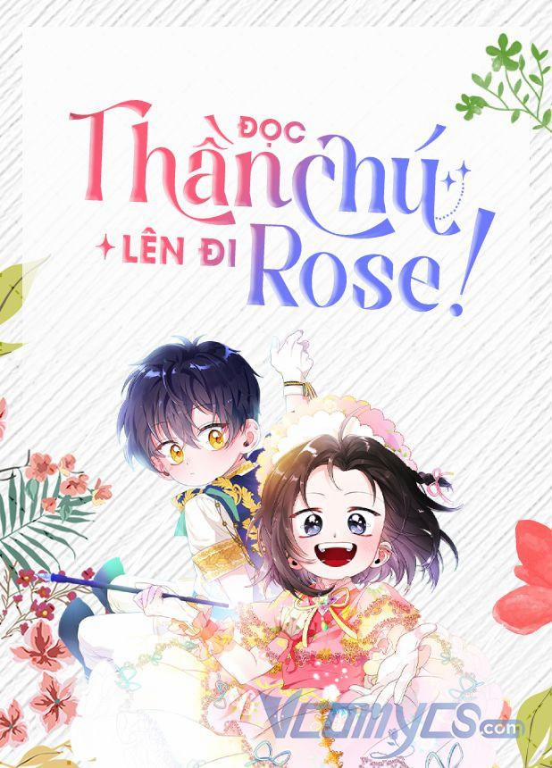Đọc Thần Chú Lên Đi, Rose! 2 trang 0