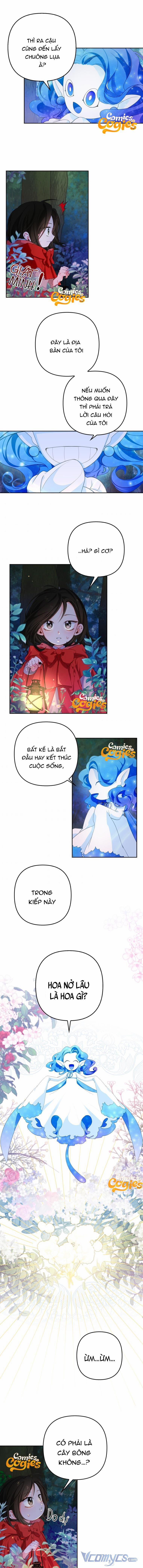 Đọc Thần Chú Lên Đi, Rose! 2 trang 4