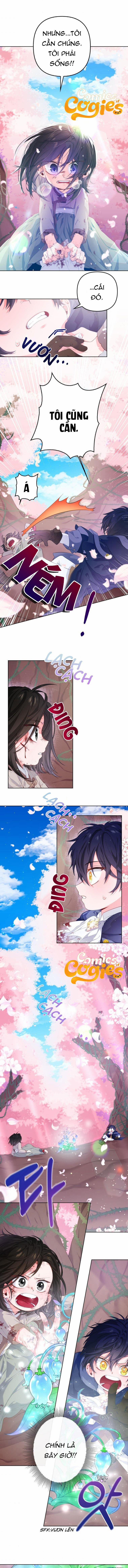 Đọc Thần Chú Lên Đi, Rose! 3.5 trang 0