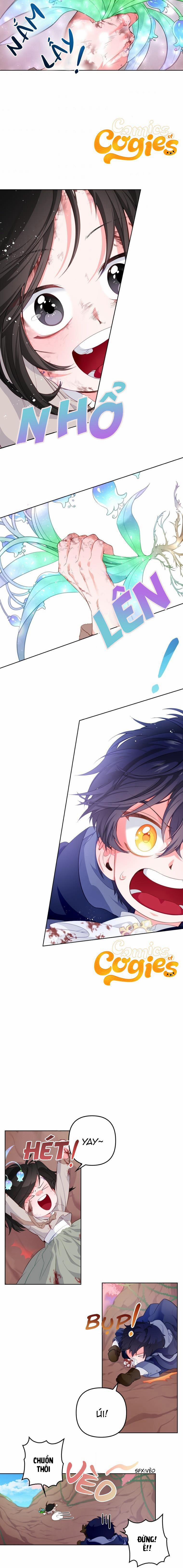 Đọc Thần Chú Lên Đi, Rose! 3.5 trang 1