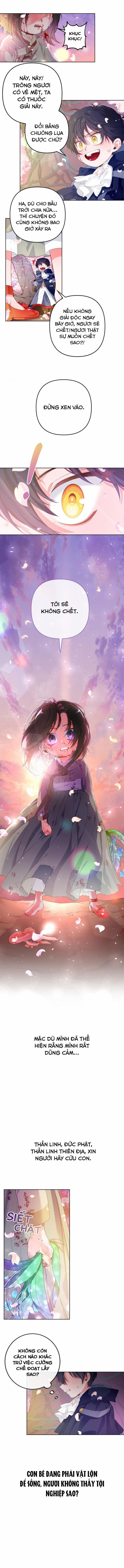 Đọc Thần Chú Lên Đi, Rose! 3.5 trang 4