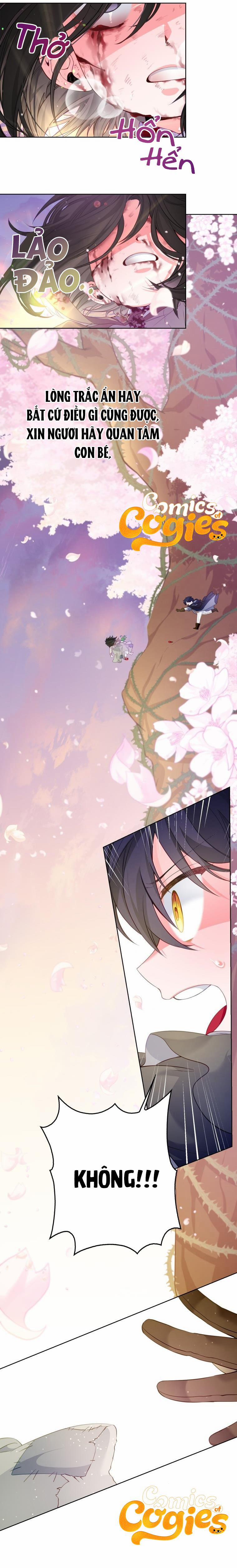 Đọc Thần Chú Lên Đi, Rose! 3.5 trang 5