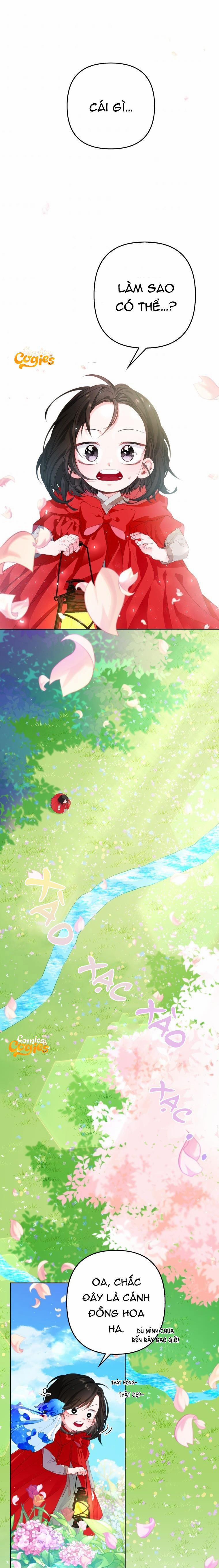 Đọc Thần Chú Lên Đi, Rose! 3 trang 0