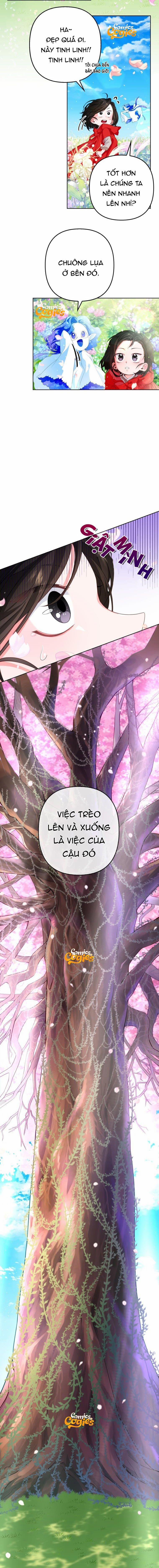 Đọc Thần Chú Lên Đi, Rose! 3 trang 1