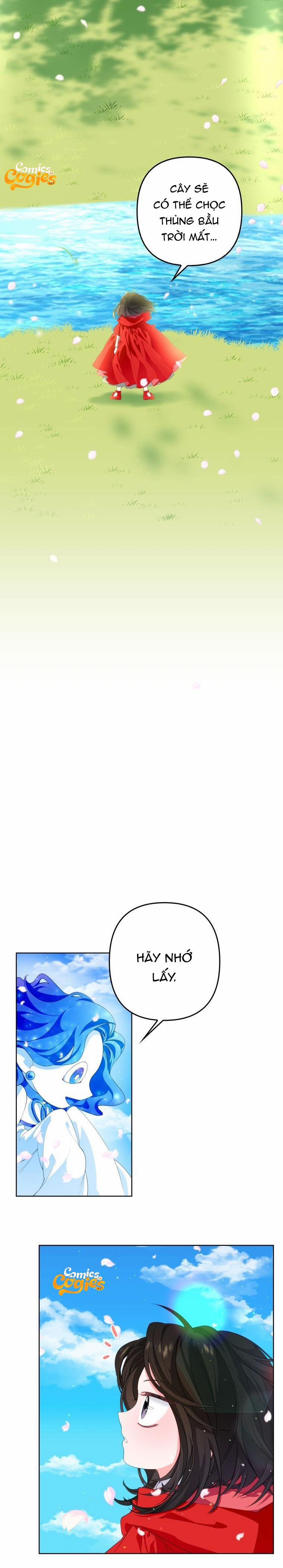 Đọc Thần Chú Lên Đi, Rose! 3 trang 2