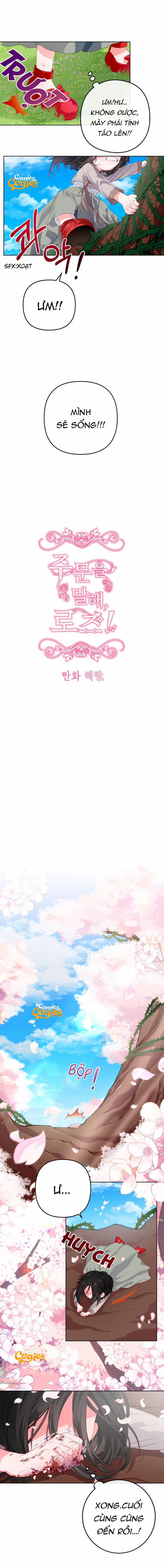 Đọc Thần Chú Lên Đi, Rose! 3 trang 5