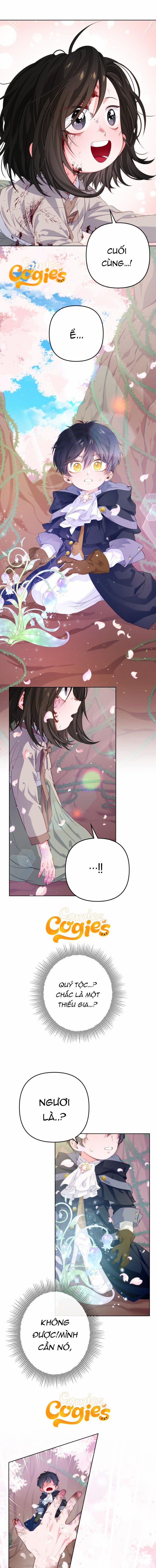 Đọc Thần Chú Lên Đi, Rose! 3 trang 6