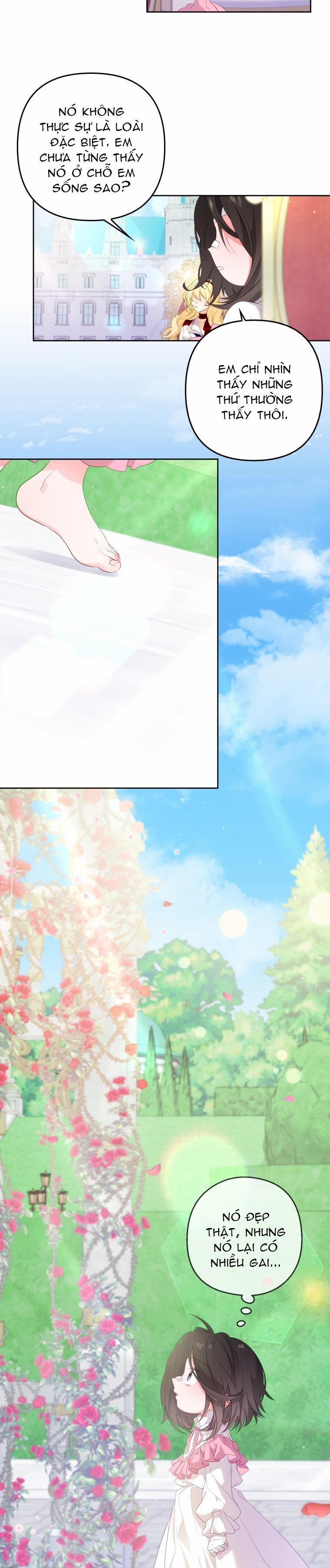 Đọc Thần Chú Lên Đi, Rose! 5.5 trang 0