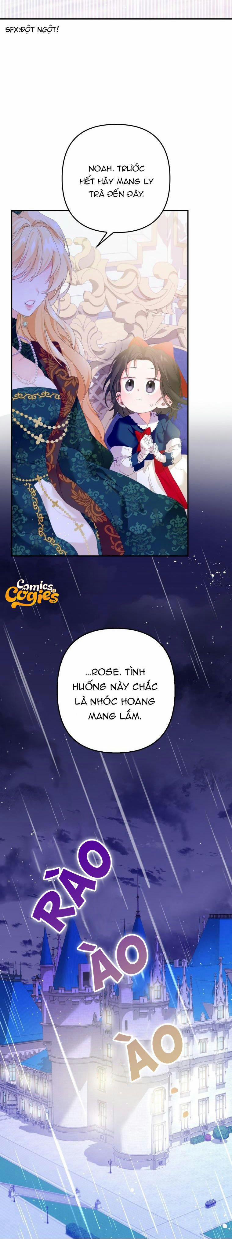 Đọc Thần Chú Lên Đi, Rose! 8.5 trang 14