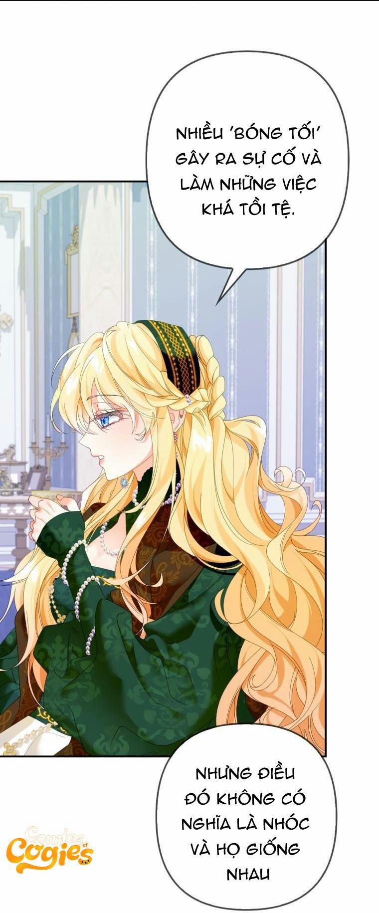 Đọc Thần Chú Lên Đi, Rose! 8.5 trang 23