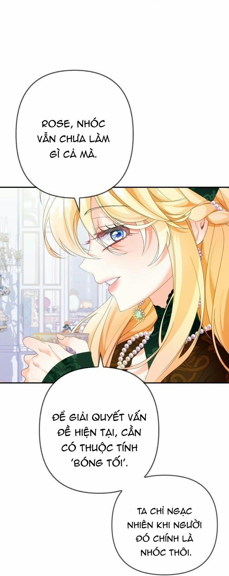 Đọc Thần Chú Lên Đi, Rose! 8.5 trang 24