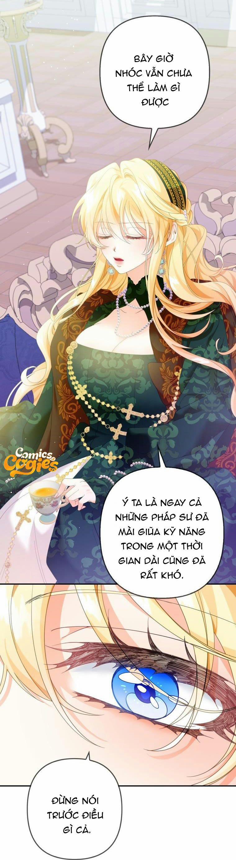 Đọc Thần Chú Lên Đi, Rose! 8.5 trang 27