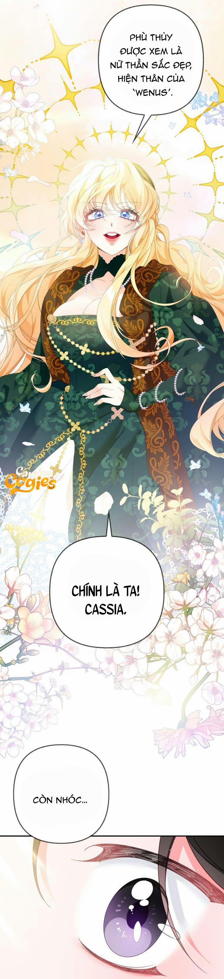 Đọc Thần Chú Lên Đi, Rose! 8.5 trang 31