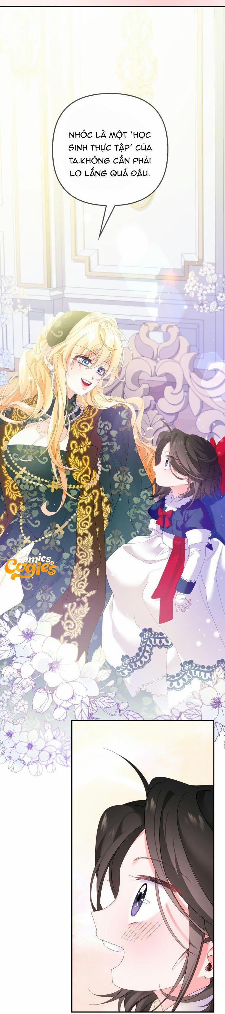 Đọc Thần Chú Lên Đi, Rose! 8.5 trang 32