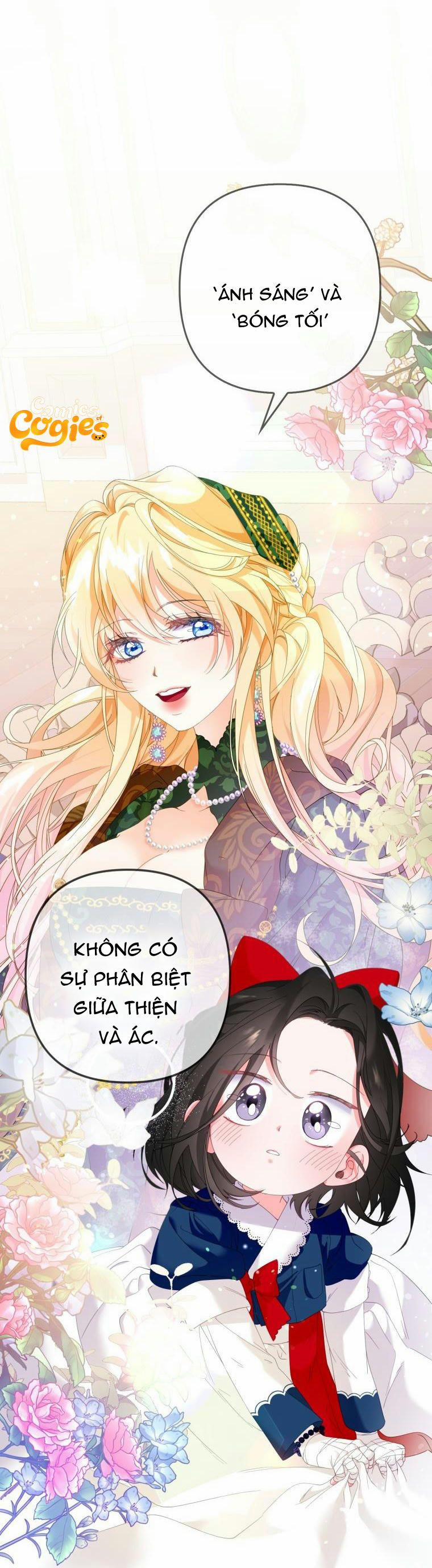 Đọc Thần Chú Lên Đi, Rose! 8.5 trang 38