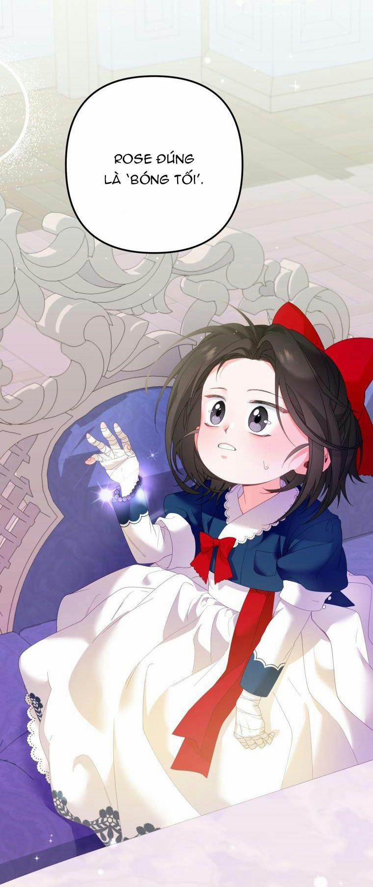 Đọc Thần Chú Lên Đi, Rose! 8.5 trang 8