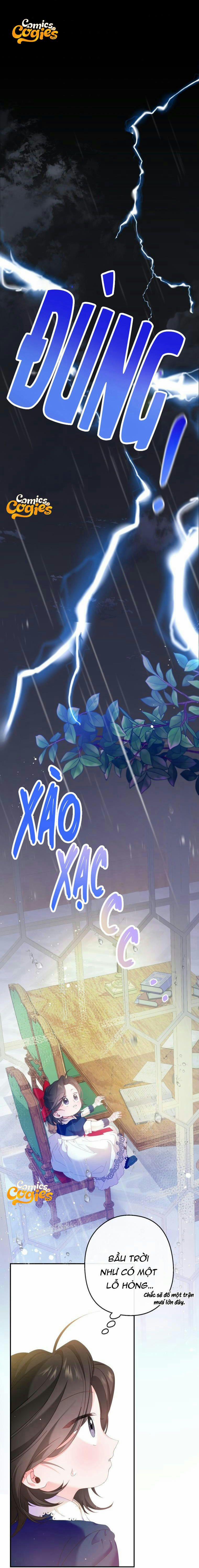 Đọc Thần Chú Lên Đi, Rose! 8 trang 11