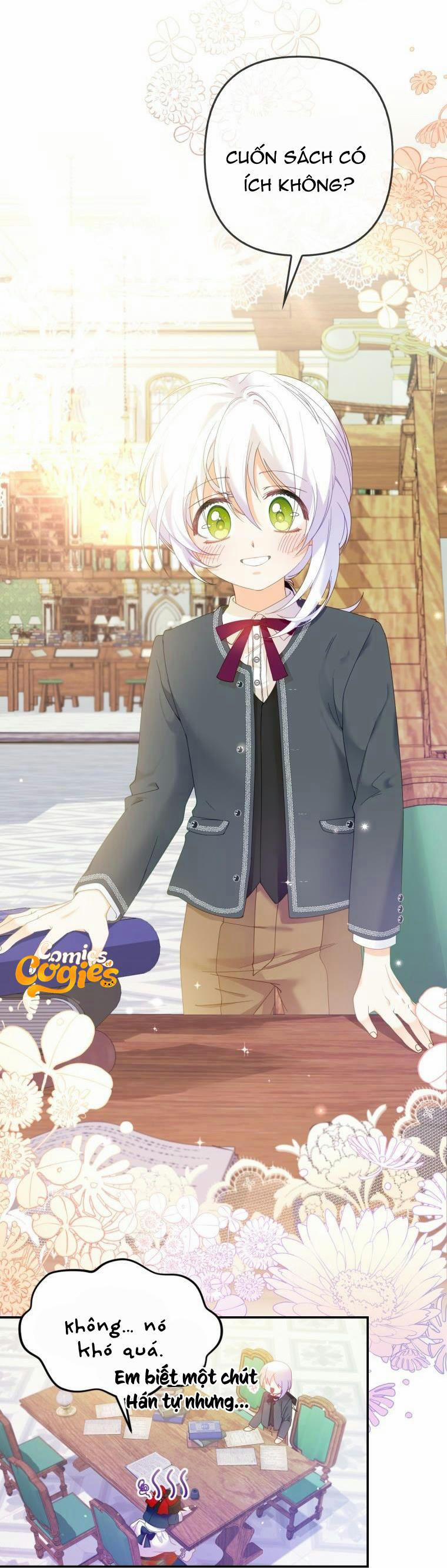 Đọc Thần Chú Lên Đi, Rose! 8 trang 15