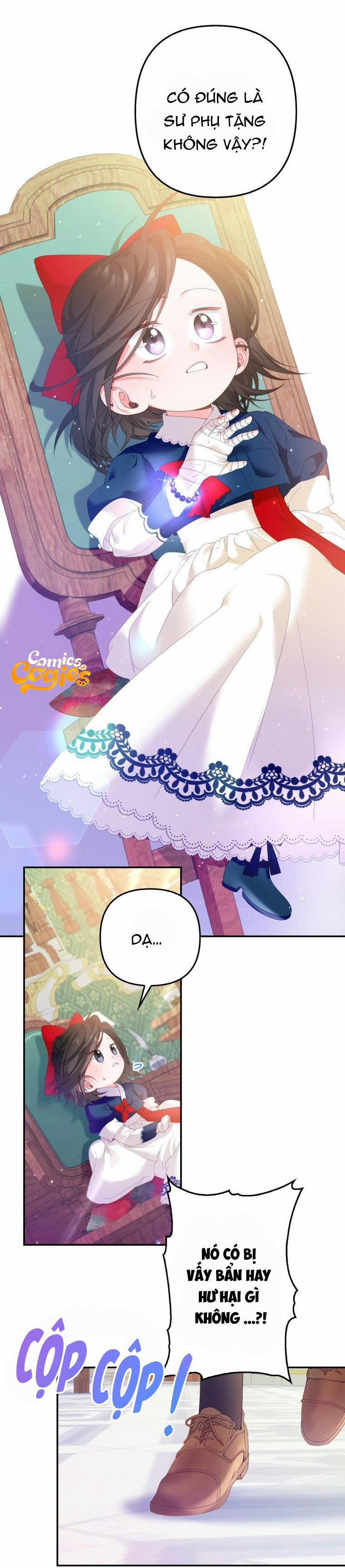 Đọc Thần Chú Lên Đi, Rose! 8 trang 22