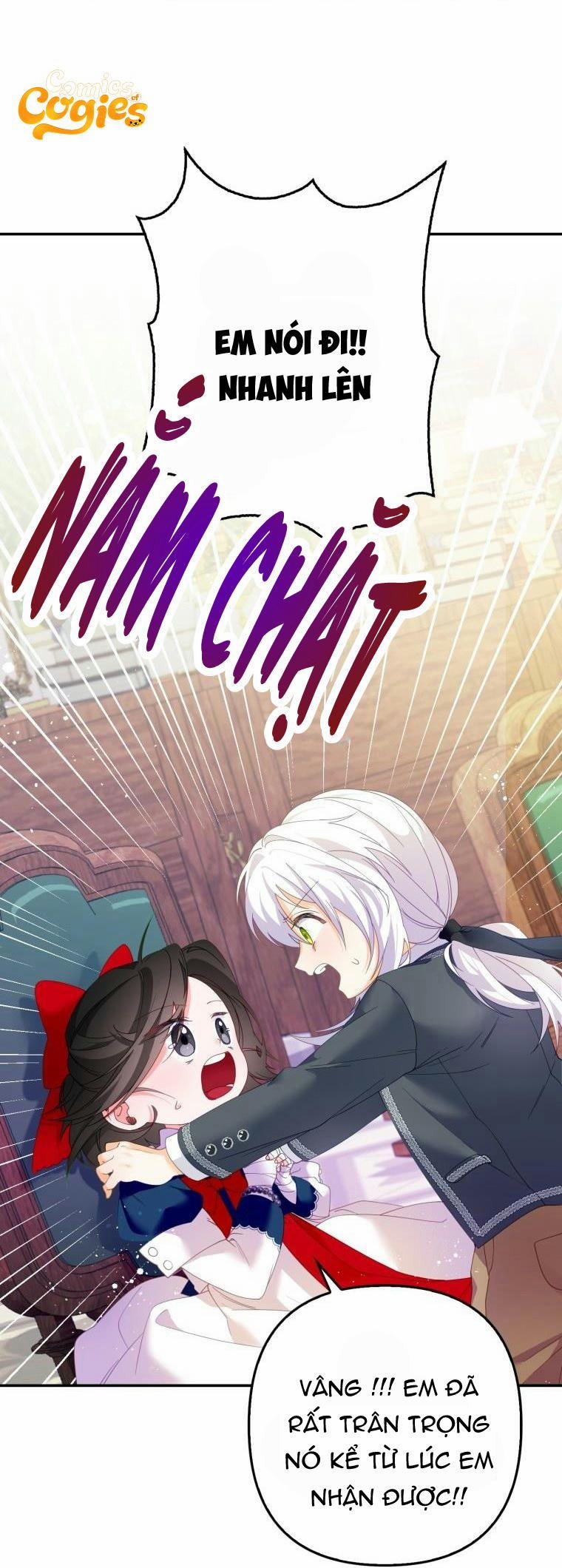 Đọc Thần Chú Lên Đi, Rose! 8 trang 23