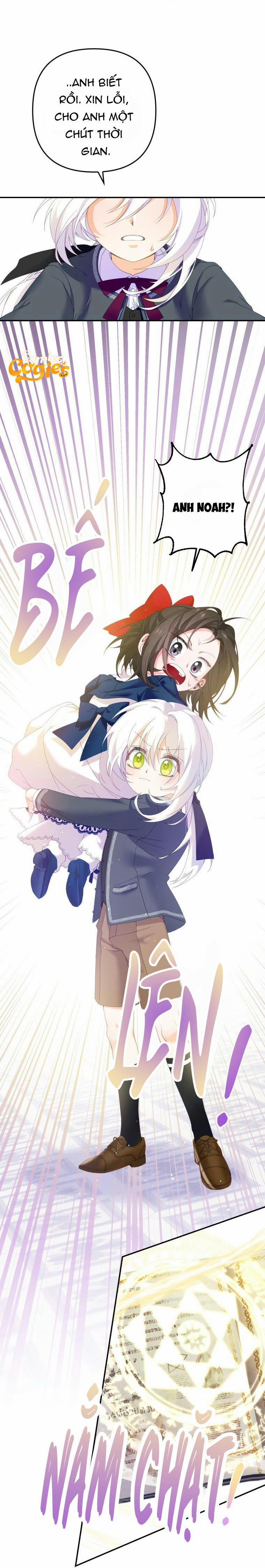 Đọc Thần Chú Lên Đi, Rose! 8 trang 24