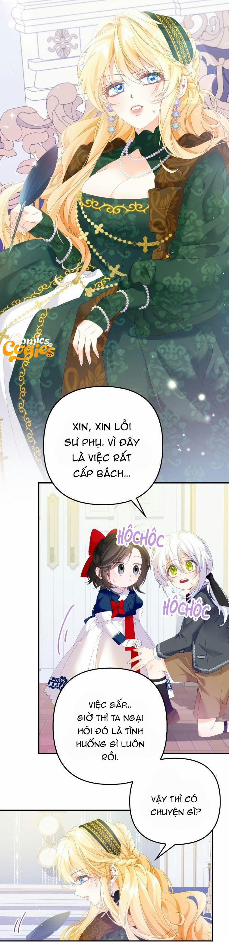 Đọc Thần Chú Lên Đi, Rose! 8 trang 32