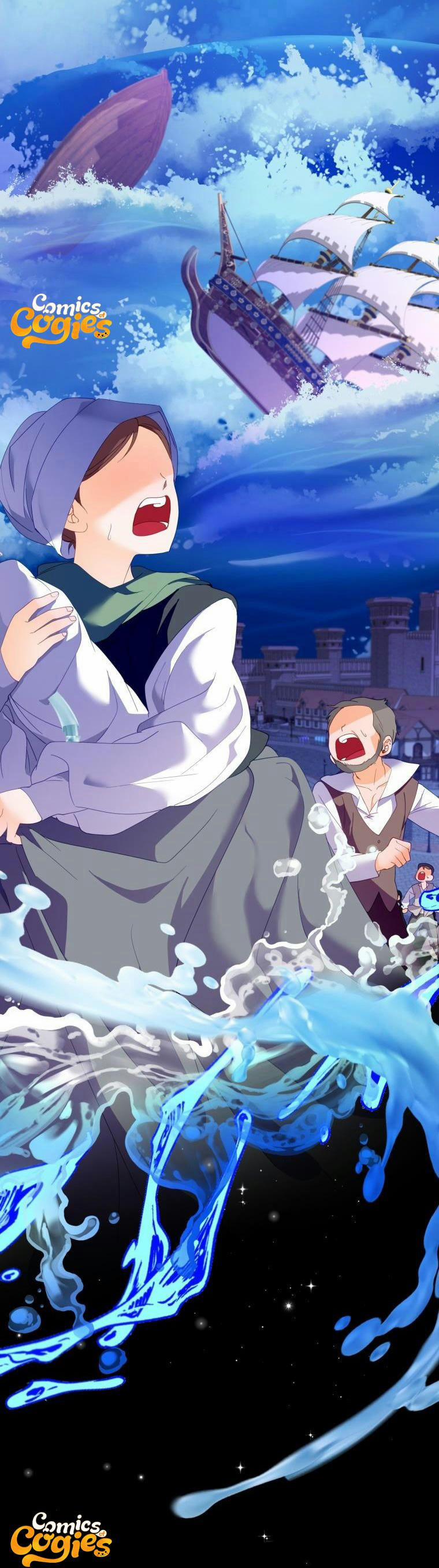 Đọc Thần Chú Lên Đi, Rose! 8 trang 44