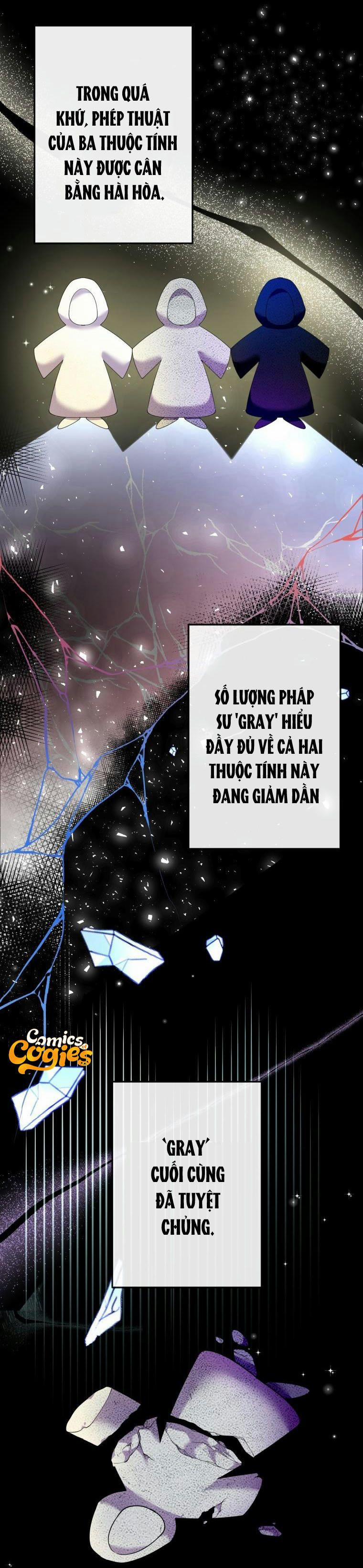 Đọc Thần Chú Lên Đi, Rose! 8 trang 45