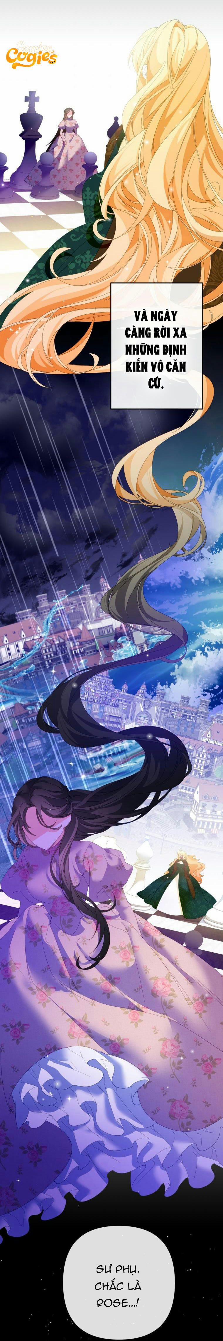 Đọc Thần Chú Lên Đi, Rose! 8 trang 48