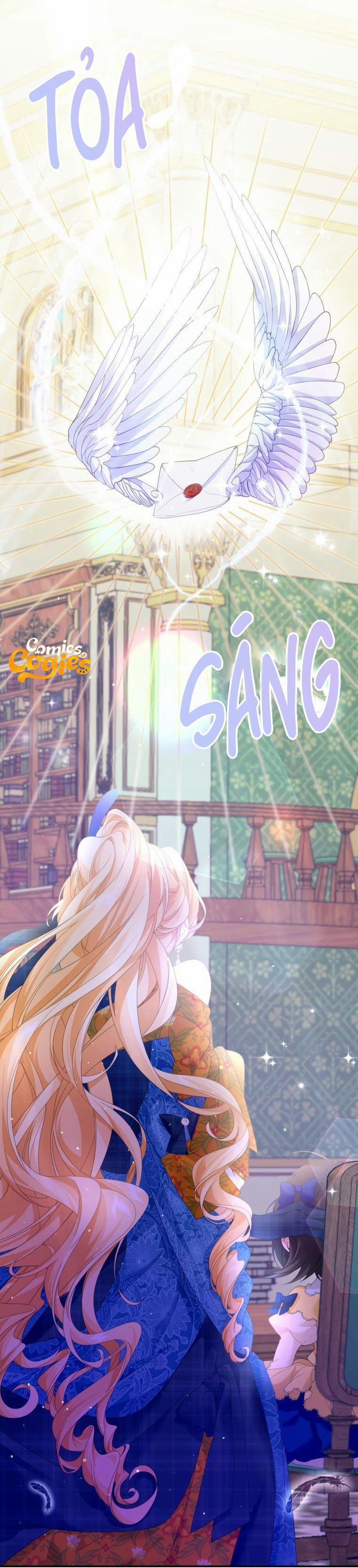 Đọc Thần Chú Lên Đi, Rose! 9.5 trang 11