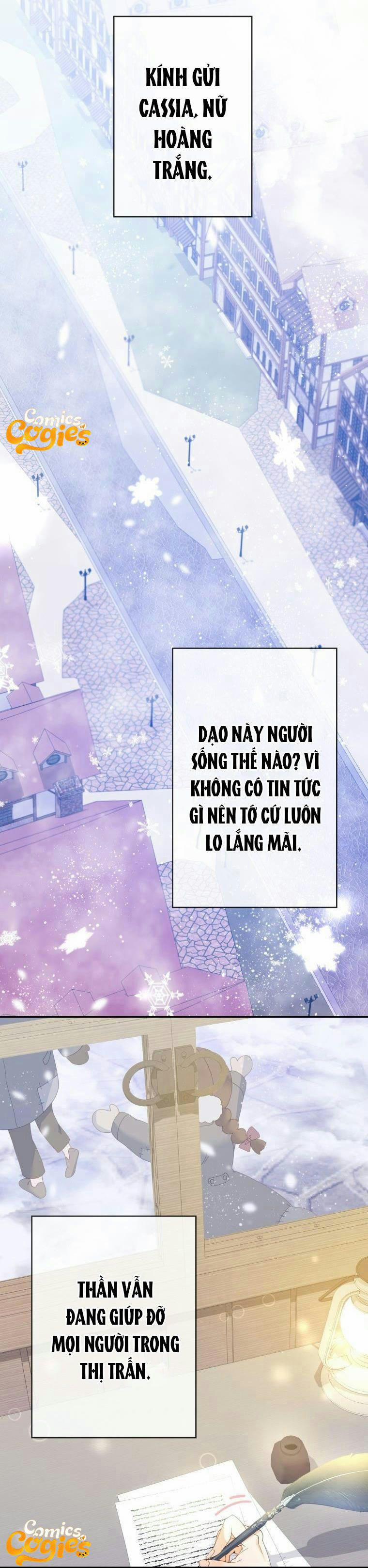 Đọc Thần Chú Lên Đi, Rose! 9.5 trang 16