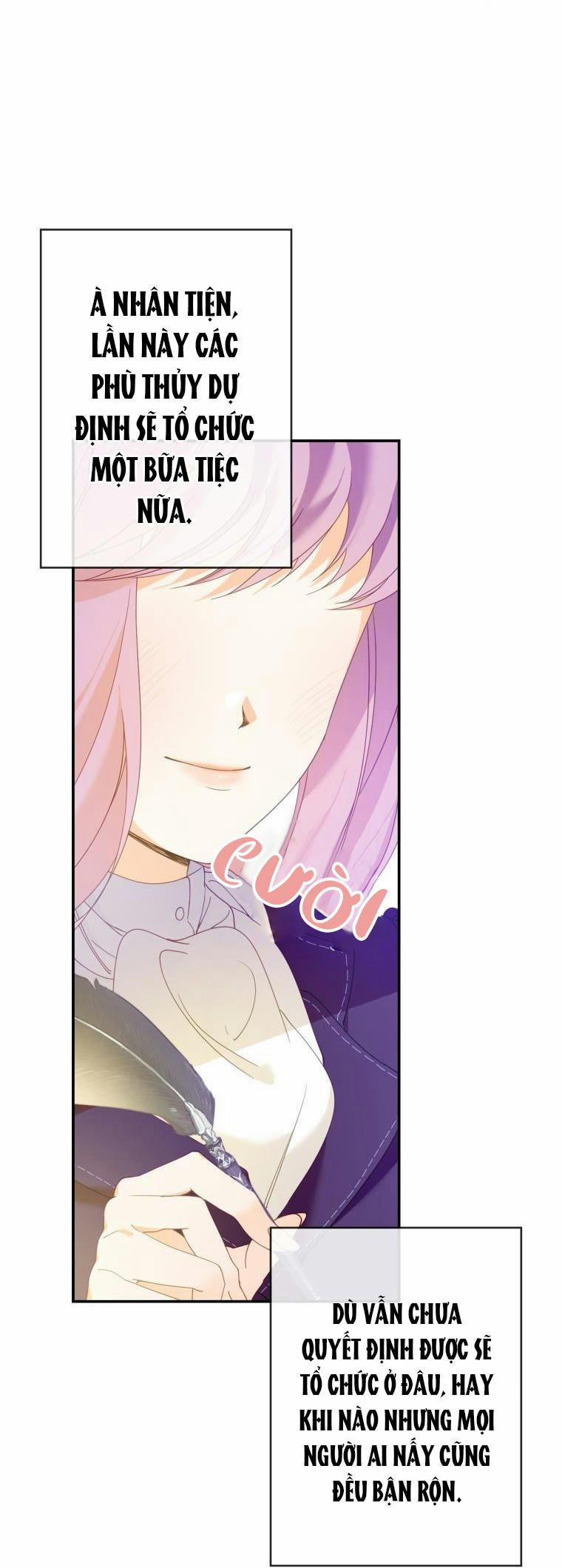 Đọc Thần Chú Lên Đi, Rose! 9.5 trang 18