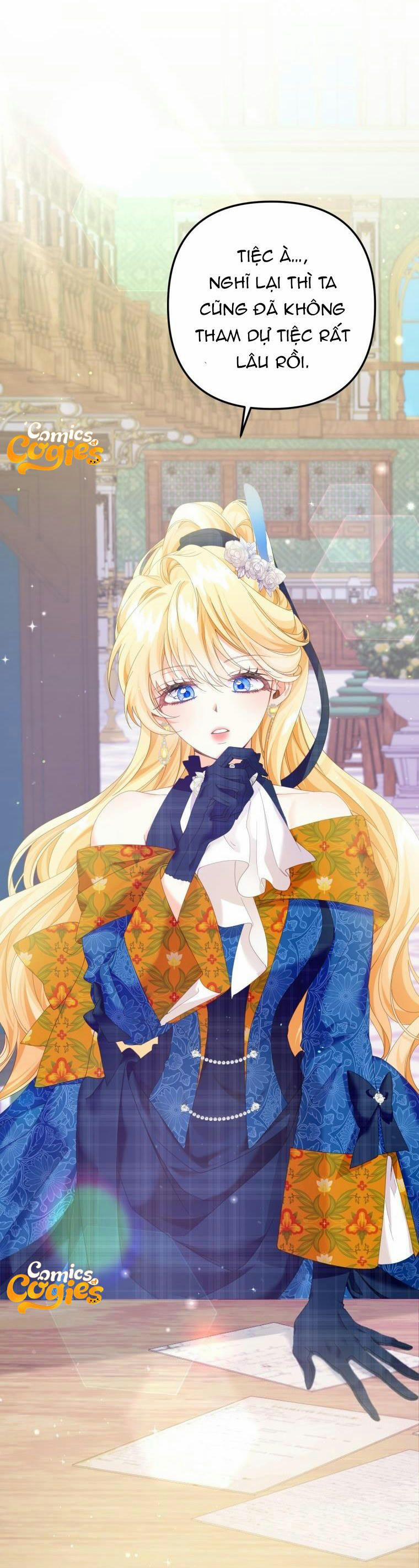 Đọc Thần Chú Lên Đi, Rose! 9.5 trang 22