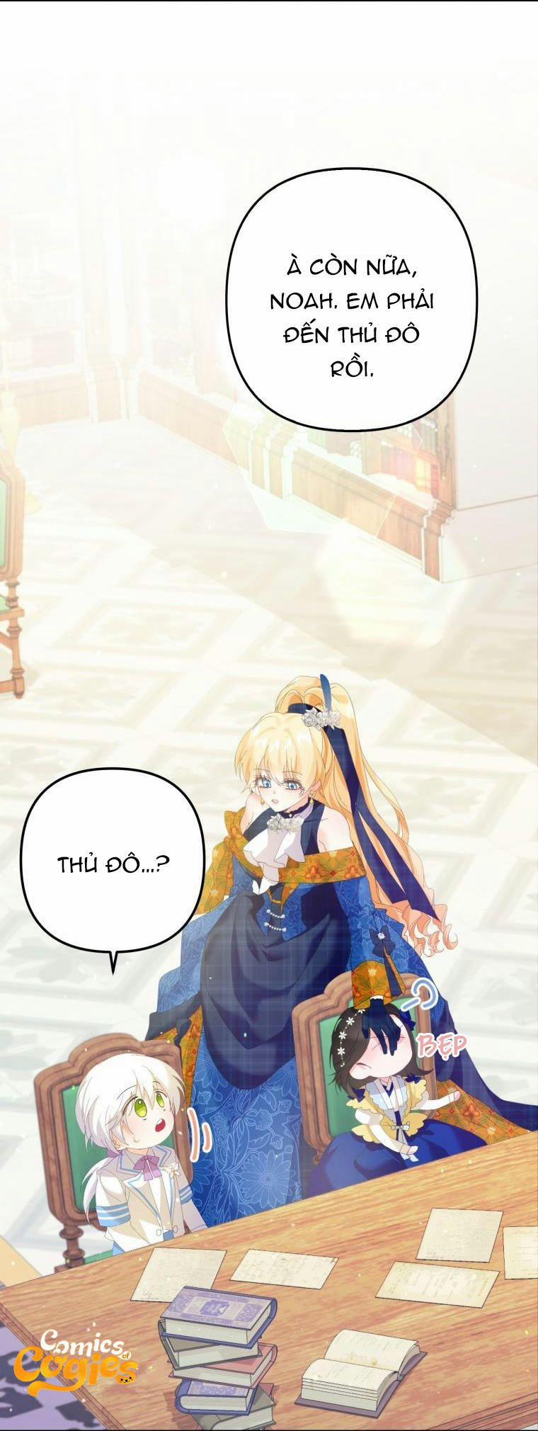 Đọc Thần Chú Lên Đi, Rose! 9.5 trang 31