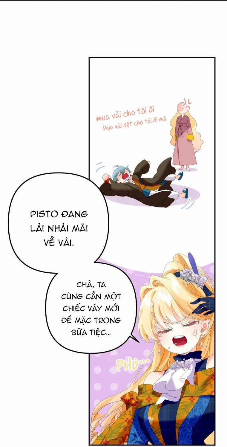 Đọc Thần Chú Lên Đi, Rose! 9.5 trang 32