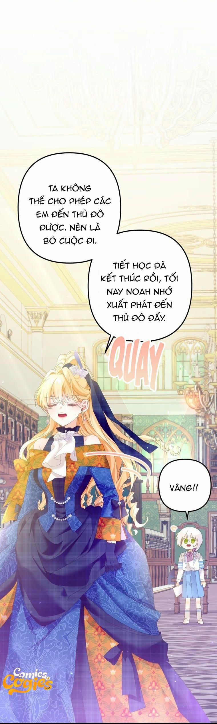 Đọc Thần Chú Lên Đi, Rose! 9.5 trang 41