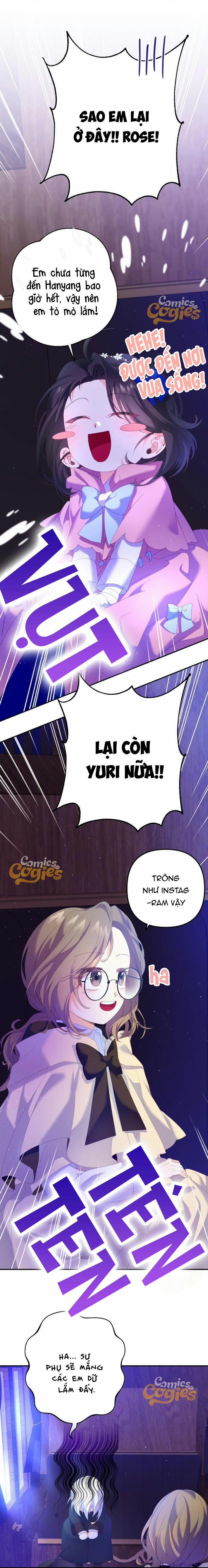 Đọc Thần Chú Lên Đi, Rose! 9.5 trang 48