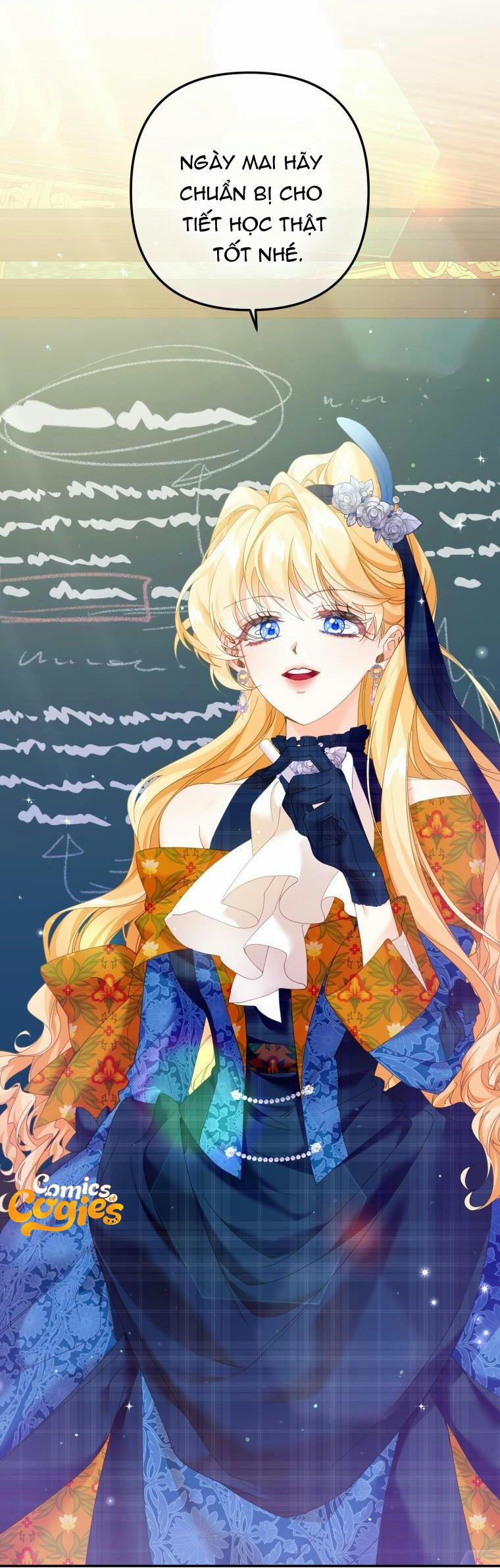 Đọc Thần Chú Lên Đi, Rose! 9.5 trang 5